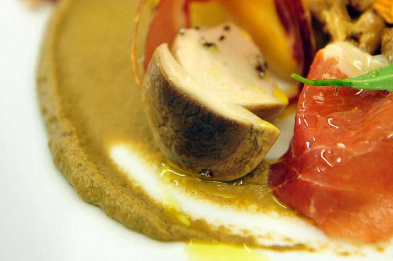 Auberge Du Cellier Montner 外观 照片