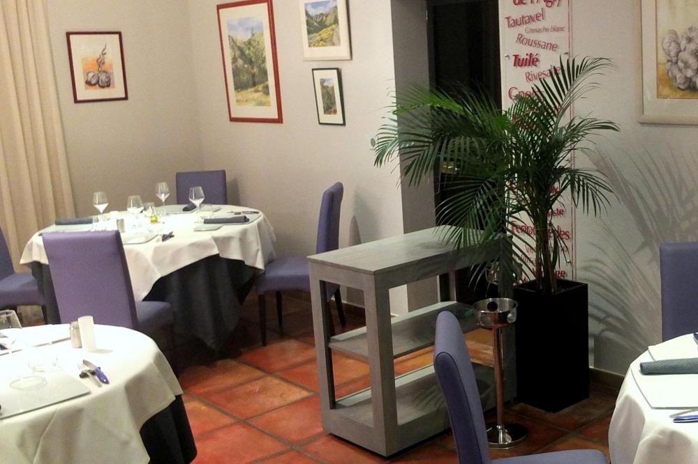 Auberge Du Cellier Montner 外观 照片