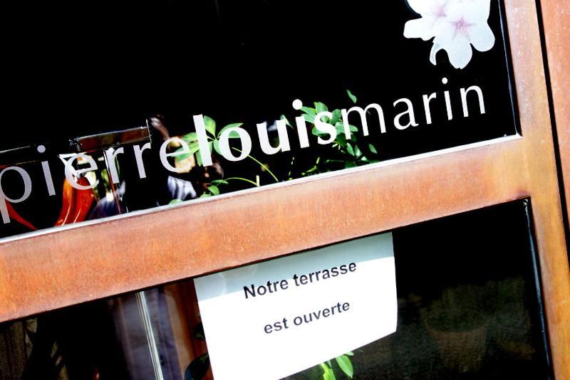 Auberge Du Cellier Montner 外观 照片