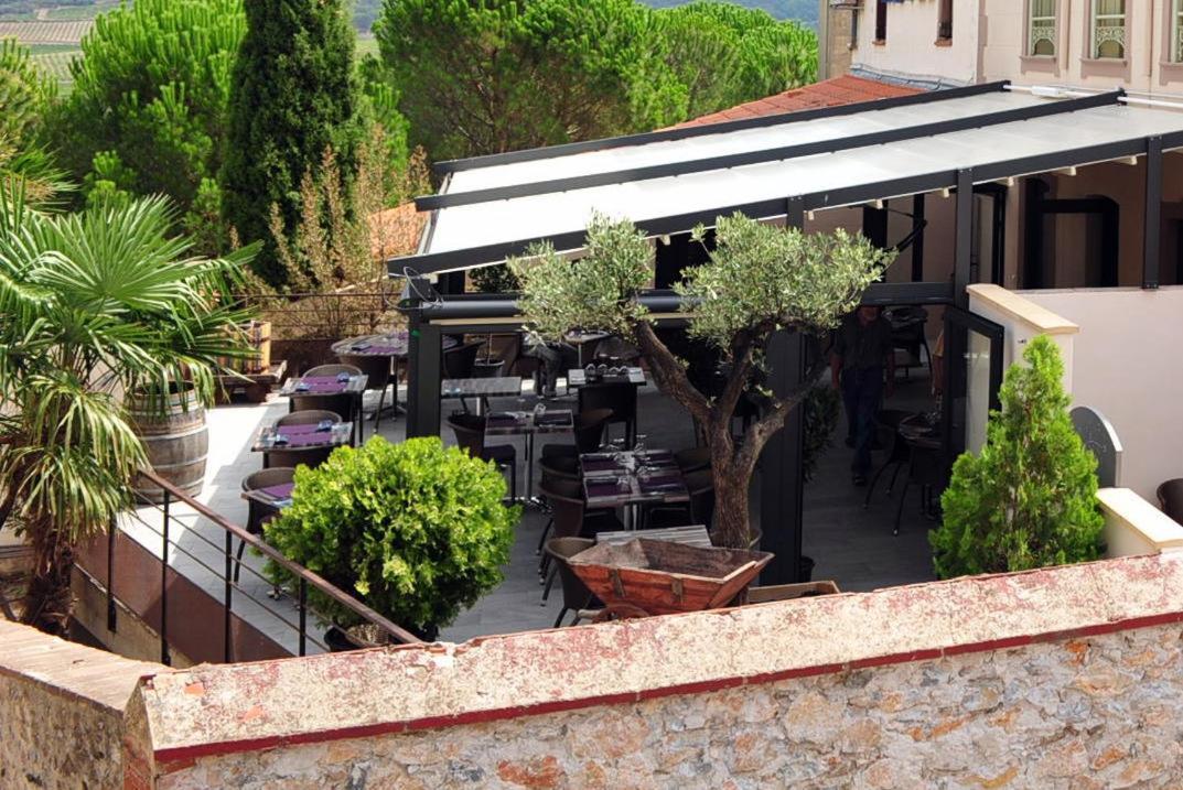 Auberge Du Cellier Montner 外观 照片