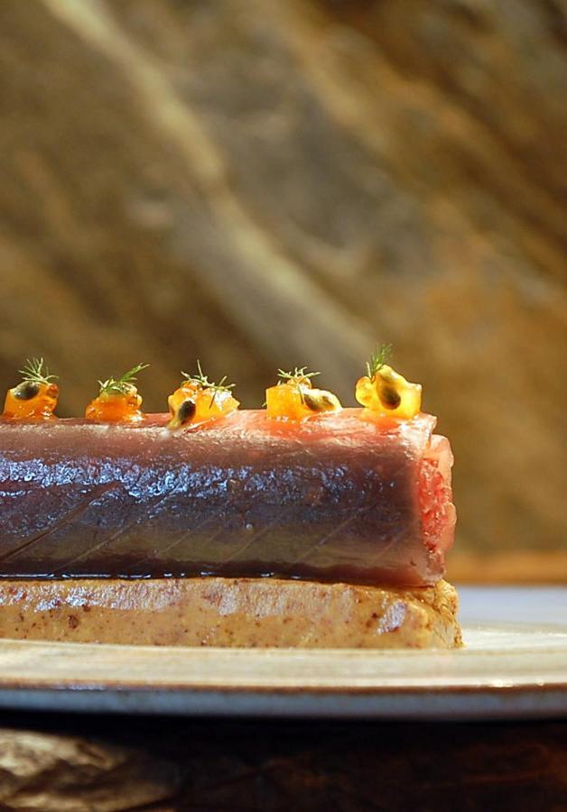 Auberge Du Cellier Montner 外观 照片