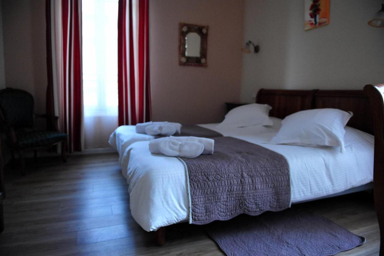 Auberge Du Cellier Montner 外观 照片