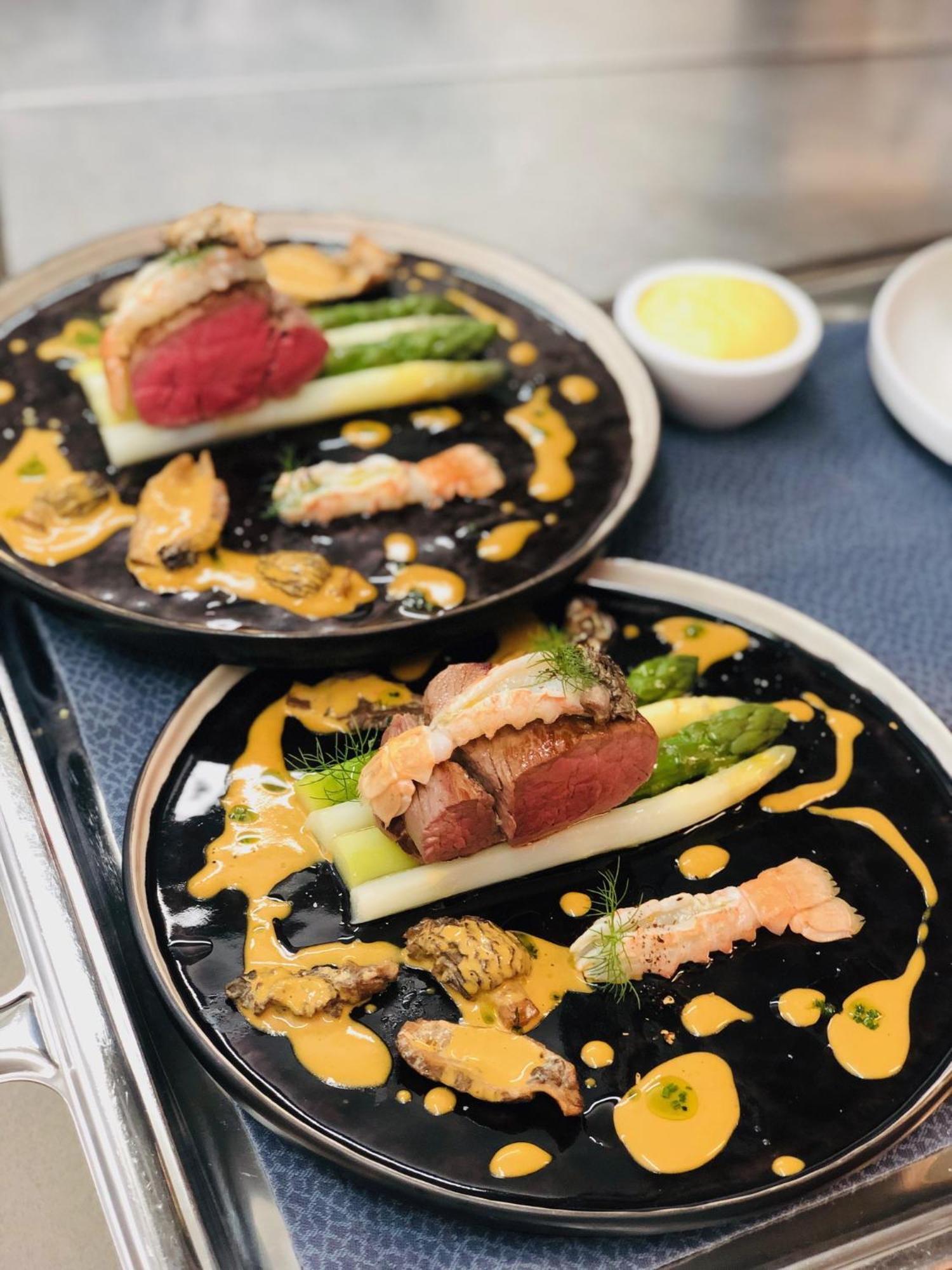Auberge Du Cellier Montner 外观 照片