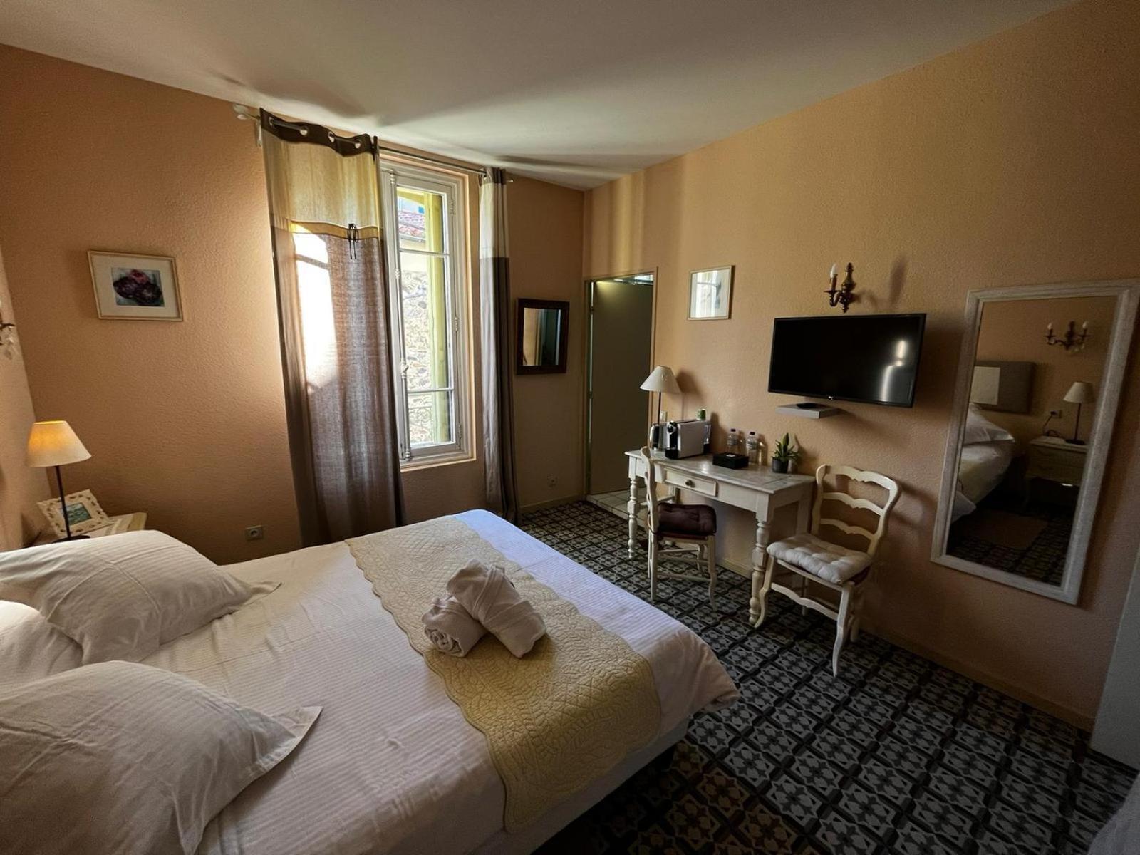 Auberge Du Cellier Montner 外观 照片